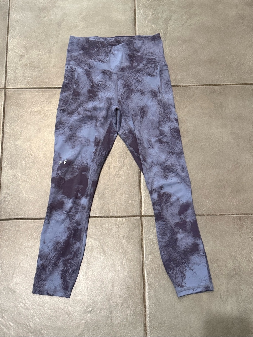 Under Armour women Tie-Dye Active Leggings